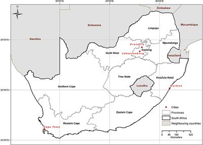 Health Risks Associated With Excessive Exposure to Solar Ultraviolet Radiation Among Outdoor Workers in South Africa: An Overview